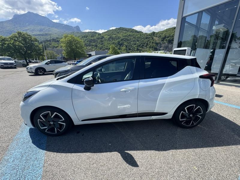 NISSAN Micra d’occasion à vendre à GRENOBLE chez AUTOLYV (Photo 8)