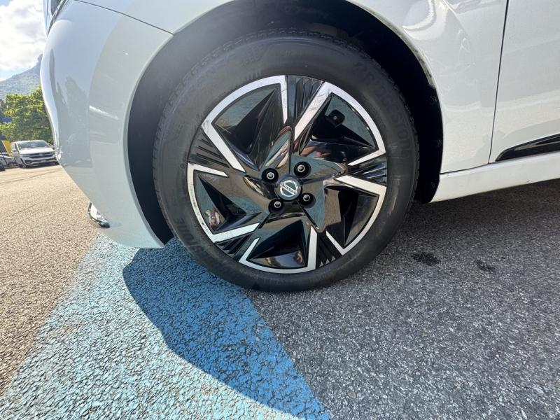 NISSAN Micra d’occasion à vendre à GRENOBLE chez AUTOLYV (Photo 9)