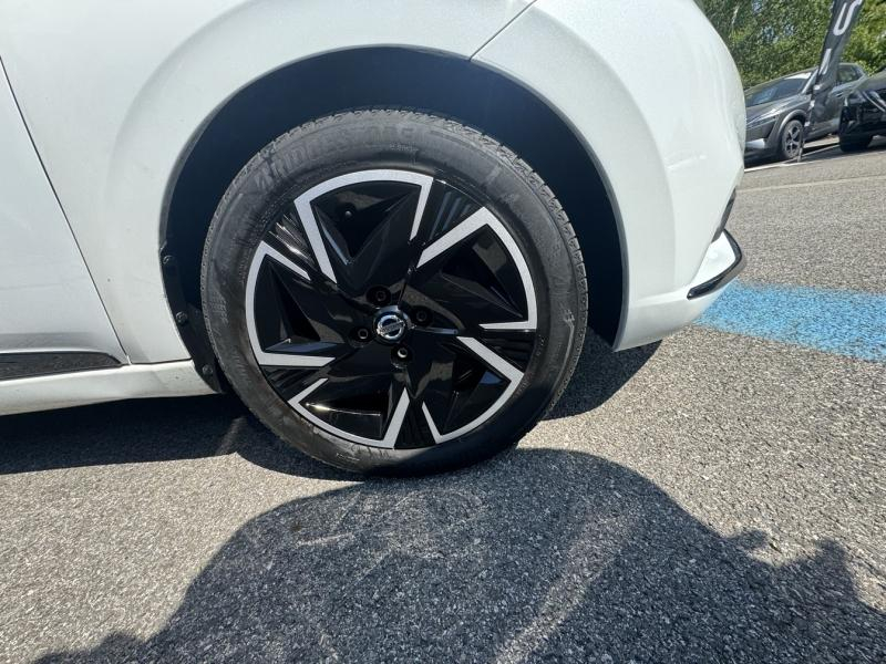 NISSAN Micra d’occasion à vendre à GRENOBLE chez AUTOLYV (Photo 10)