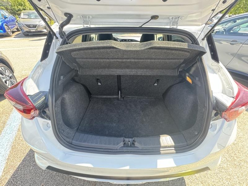 NISSAN Micra d’occasion à vendre à GRENOBLE chez AUTOLYV (Photo 11)