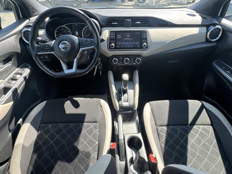 NISSAN Micra d’occasion à vendre à GRENOBLE chez AUTOLYV (Photo 12)