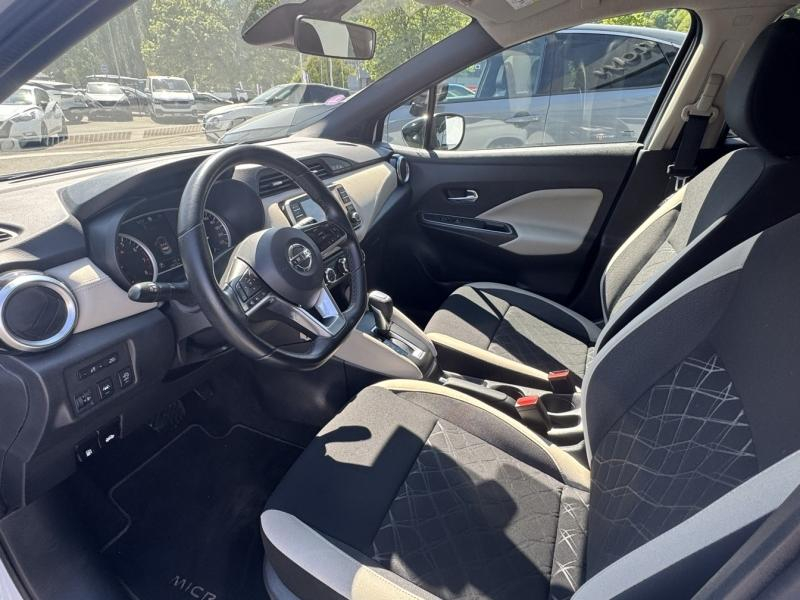 NISSAN Micra d’occasion à vendre à GRENOBLE chez AUTOLYV (Photo 13)