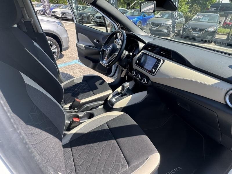 NISSAN Micra d’occasion à vendre à GRENOBLE chez AUTOLYV (Photo 14)