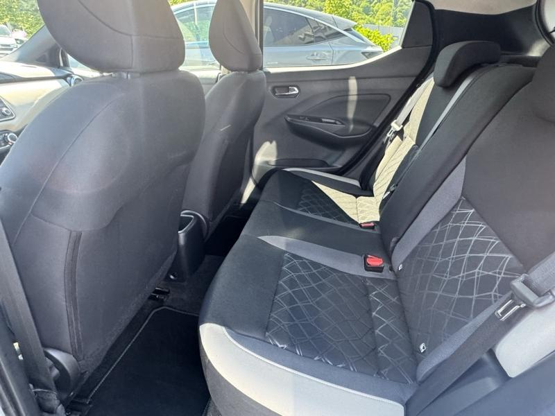 NISSAN Micra d’occasion à vendre à GRENOBLE chez AUTOLYV (Photo 15)