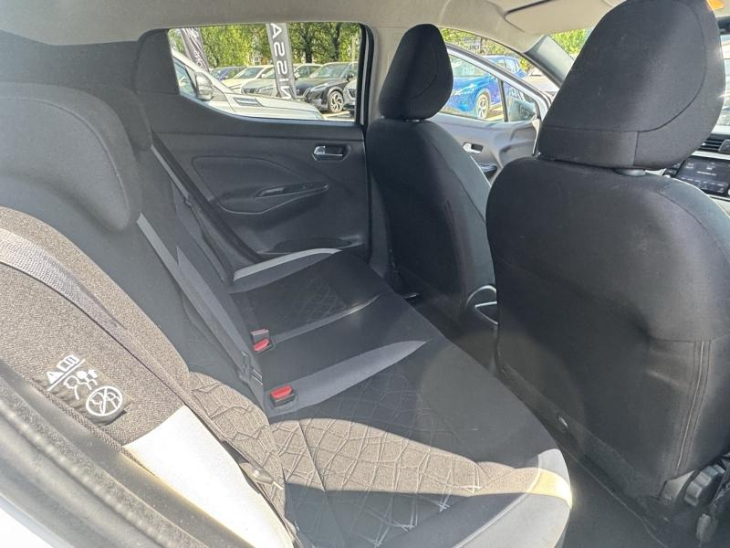 NISSAN Micra d’occasion à vendre à GRENOBLE chez AUTOLYV (Photo 16)
