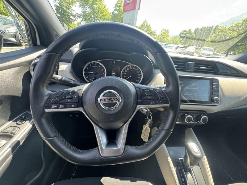 NISSAN Micra d’occasion à vendre à GRENOBLE chez AUTOLYV (Photo 17)