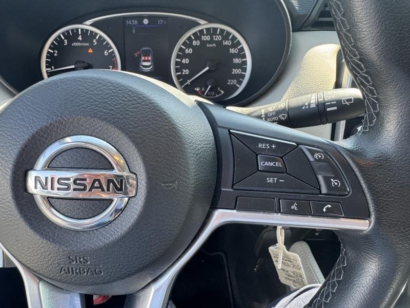 NISSAN Micra d’occasion à vendre à GRENOBLE chez AUTOLYV (Photo 20)