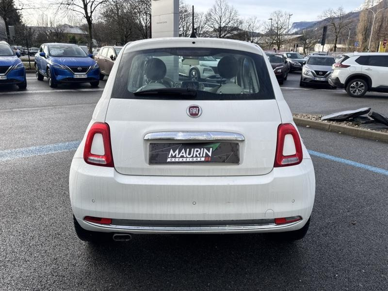 FIAT 500 d’occasion à vendre à GRENOBLE chez AUTOLYV (Photo 4)