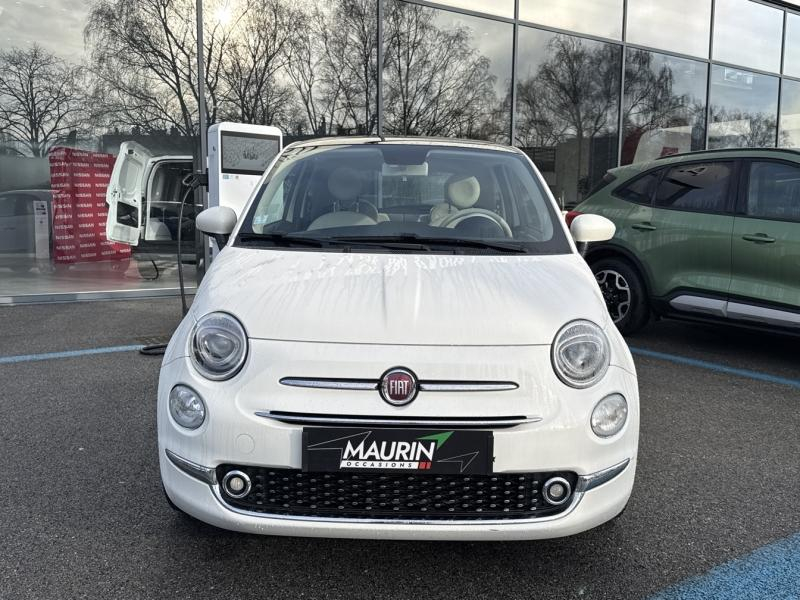 FIAT 500 d’occasion à vendre à GRENOBLE chez AUTOLYV (Photo 8)