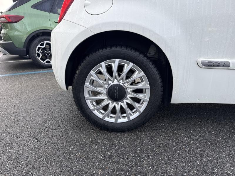 FIAT 500 d’occasion à vendre à GRENOBLE chez AUTOLYV (Photo 16)