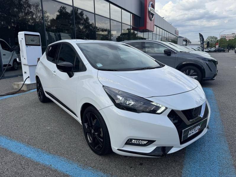 NISSAN Micra d’occasion à vendre à GRENOBLE chez AUTOLYV (Photo 3)