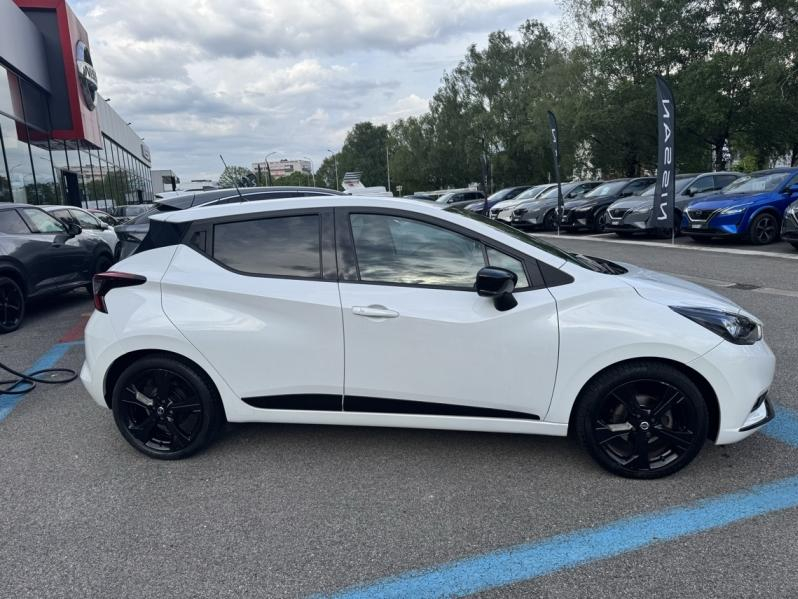 NISSAN Micra d’occasion à vendre à GRENOBLE chez AUTOLYV (Photo 4)