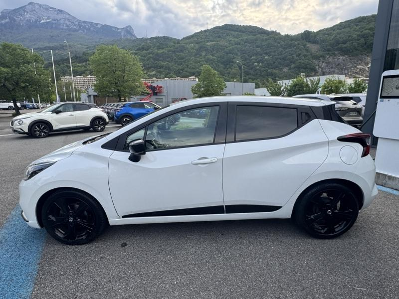 NISSAN Micra d’occasion à vendre à GRENOBLE chez AUTOLYV (Photo 8)