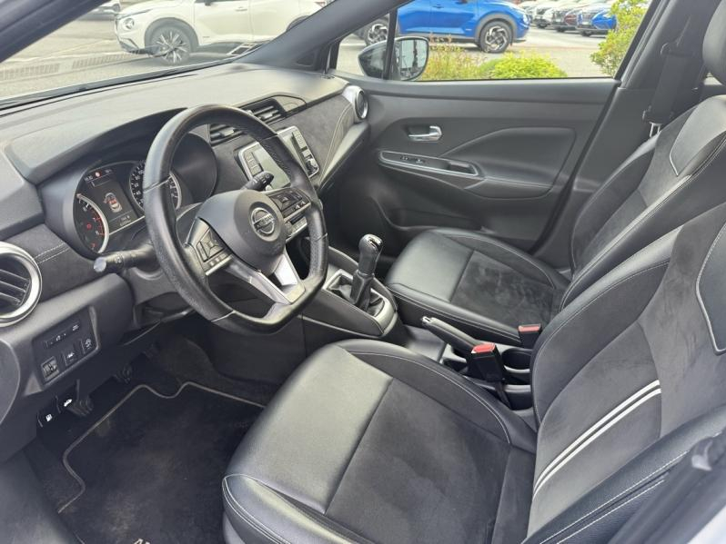 NISSAN Micra d’occasion à vendre à GRENOBLE chez AUTOLYV (Photo 14)