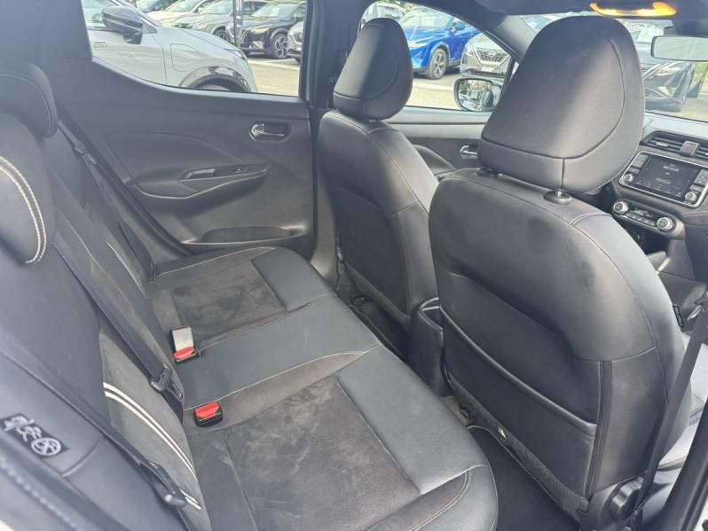 NISSAN Micra d’occasion à vendre à GRENOBLE chez AUTOLYV (Photo 18)