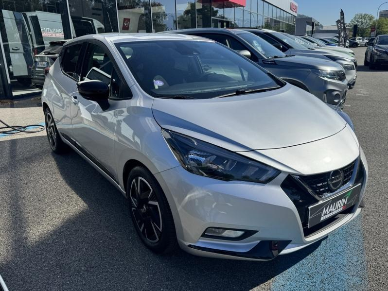 NISSAN Micra d’occasion à vendre à GRENOBLE chez AUTOLYV (Photo 3)