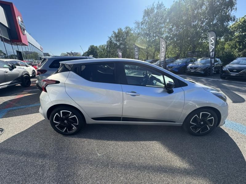 NISSAN Micra d’occasion à vendre à GRENOBLE chez AUTOLYV (Photo 4)