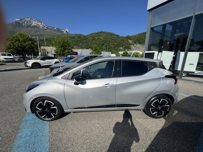 NISSAN Micra d’occasion à vendre à GRENOBLE chez AUTOLYV (Photo 8)