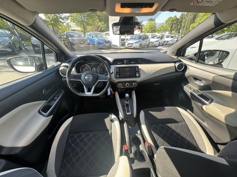 NISSAN Micra d’occasion à vendre à GRENOBLE chez AUTOLYV (Photo 11)