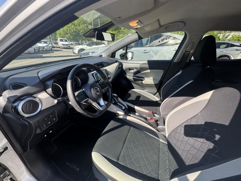 NISSAN Micra d’occasion à vendre à GRENOBLE chez AUTOLYV (Photo 13)
