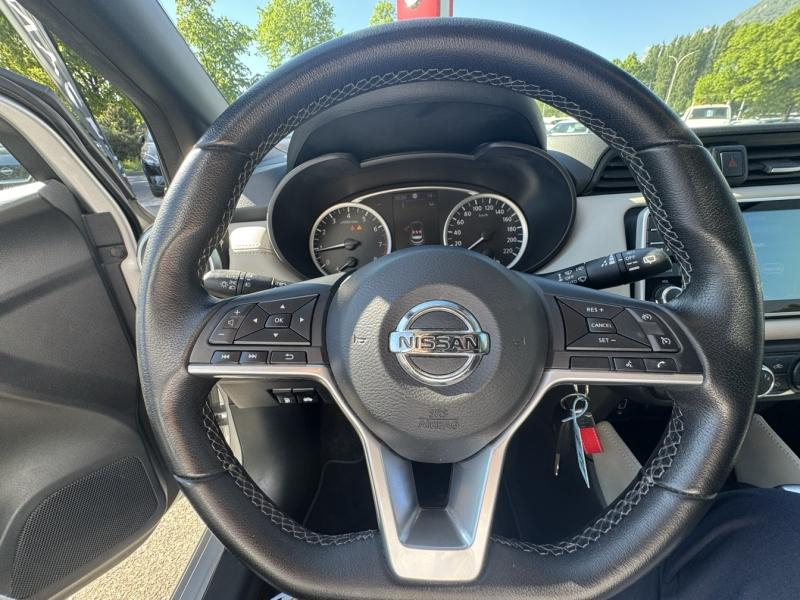 NISSAN Micra d’occasion à vendre à GRENOBLE chez AUTOLYV (Photo 16)