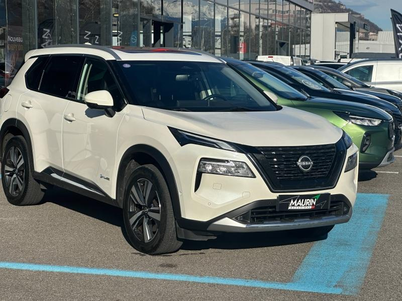 NISSAN X-Trail d’occasion à vendre à GRENOBLE chez AUTOLYV (Photo 3)