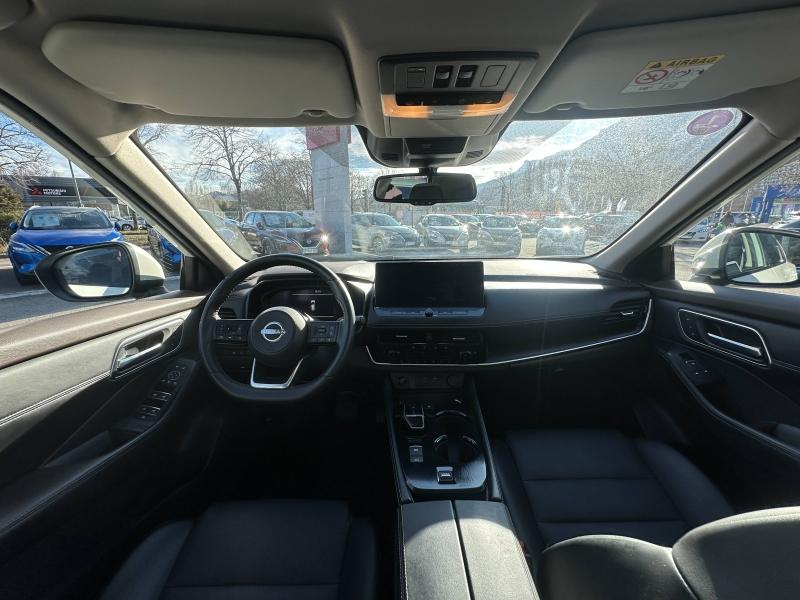 NISSAN X-Trail d’occasion à vendre à GRENOBLE chez AUTOLYV (Photo 8)