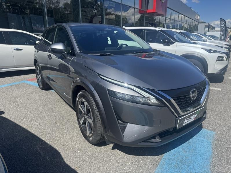 NISSAN Qashqai d’occasion à vendre à GRENOBLE chez AUTOLYV (Photo 3)