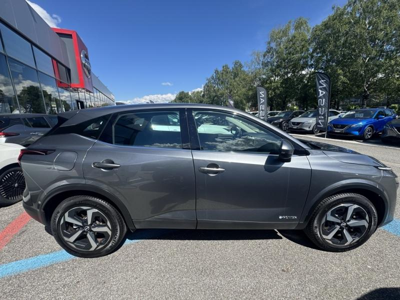 NISSAN Qashqai d’occasion à vendre à GRENOBLE chez AUTOLYV (Photo 4)