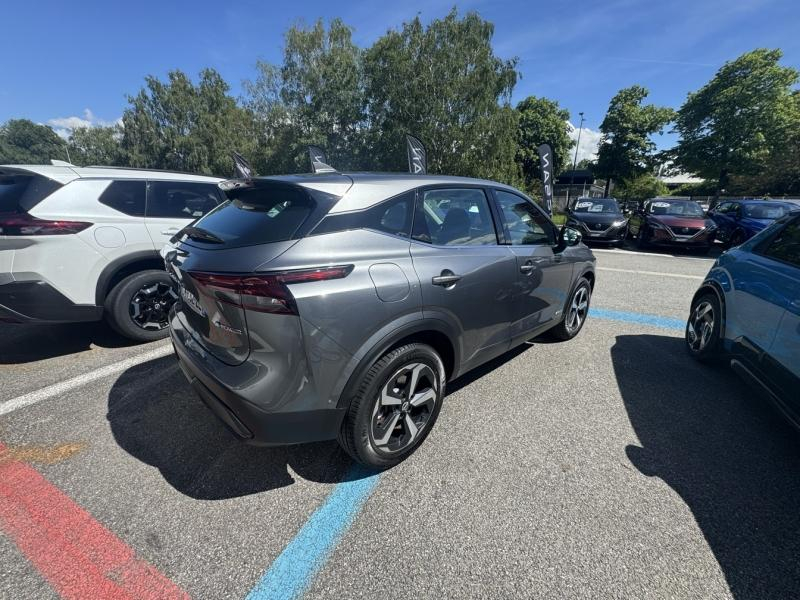 NISSAN Qashqai d’occasion à vendre à GRENOBLE chez AUTOLYV (Photo 5)