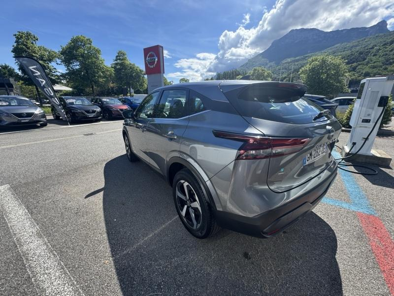 NISSAN Qashqai d’occasion à vendre à GRENOBLE chez AUTOLYV (Photo 6)
