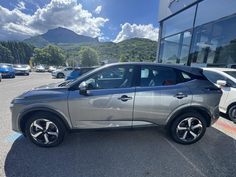 NISSAN Qashqai d’occasion à vendre à GRENOBLE chez AUTOLYV (Photo 7)