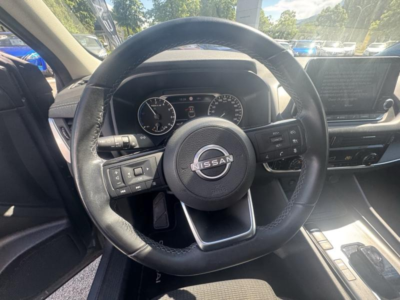 NISSAN Qashqai d’occasion à vendre à GRENOBLE chez AUTOLYV (Photo 8)