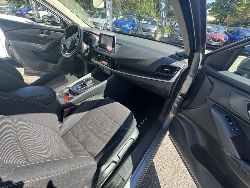 NISSAN Qashqai d’occasion à vendre à GRENOBLE chez AUTOLYV (Photo 11)