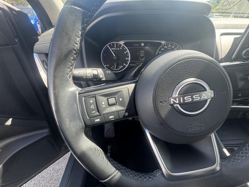 NISSAN Qashqai d’occasion à vendre à GRENOBLE chez AUTOLYV (Photo 13)