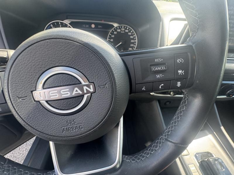 NISSAN Qashqai d’occasion à vendre à GRENOBLE chez AUTOLYV (Photo 14)