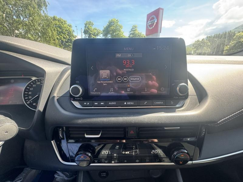 NISSAN Qashqai d’occasion à vendre à GRENOBLE chez AUTOLYV (Photo 16)