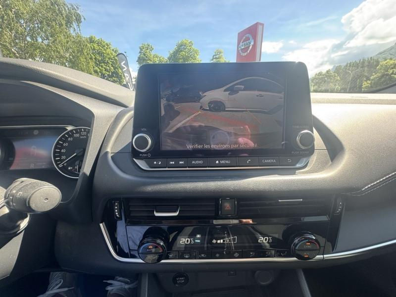 NISSAN Qashqai d’occasion à vendre à GRENOBLE chez AUTOLYV (Photo 17)