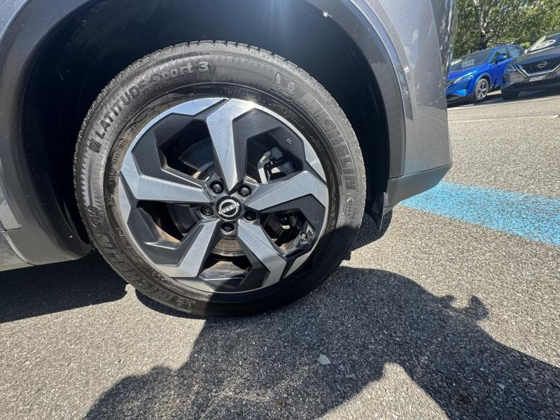 NISSAN Qashqai d’occasion à vendre à GRENOBLE chez AUTOLYV (Photo 19)