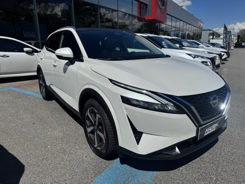 NISSAN Qashqai d’occasion à vendre à GRENOBLE chez AUTOLYV (Photo 3)