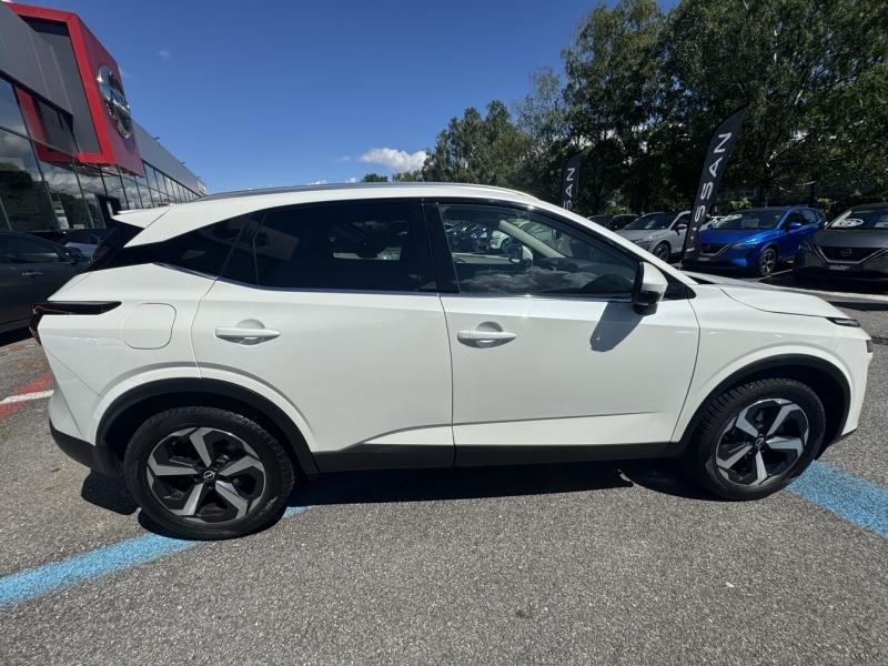 NISSAN Qashqai d’occasion à vendre à GRENOBLE chez AUTOLYV (Photo 4)