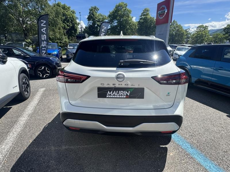 NISSAN Qashqai d’occasion à vendre à GRENOBLE chez AUTOLYV (Photo 6)