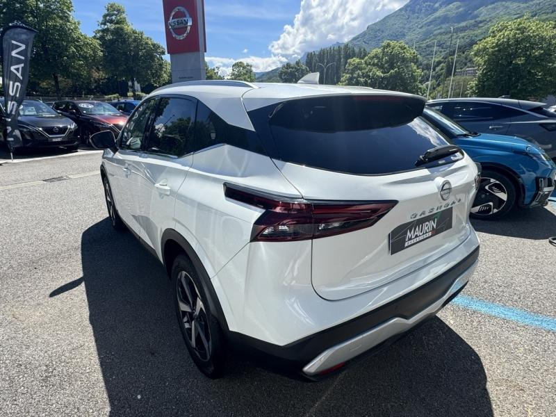 NISSAN Qashqai d’occasion à vendre à GRENOBLE chez AUTOLYV (Photo 7)