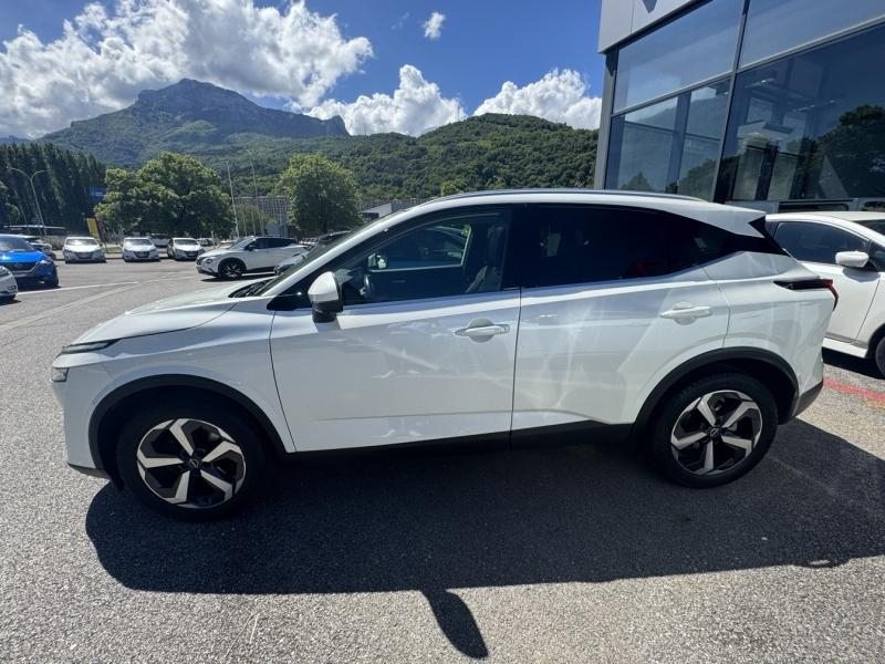NISSAN Qashqai d’occasion à vendre à GRENOBLE chez AUTOLYV (Photo 8)