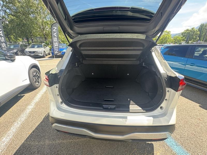NISSAN Qashqai d’occasion à vendre à GRENOBLE chez AUTOLYV (Photo 9)