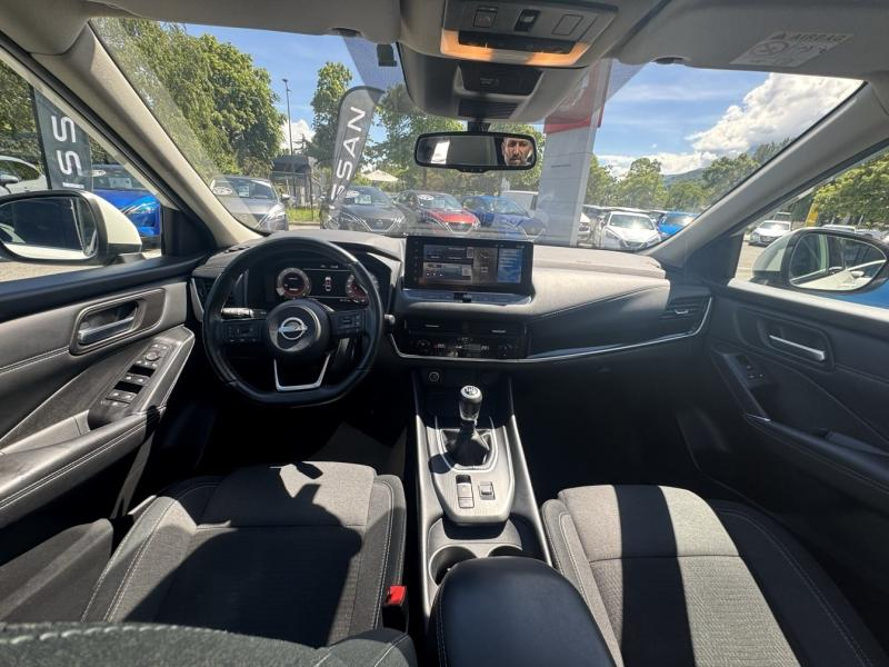 NISSAN Qashqai d’occasion à vendre à GRENOBLE chez AUTOLYV (Photo 10)