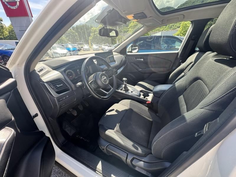NISSAN Qashqai d’occasion à vendre à GRENOBLE chez AUTOLYV (Photo 11)