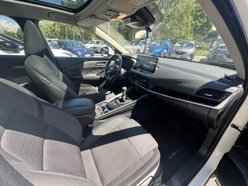 NISSAN Qashqai d’occasion à vendre à GRENOBLE chez AUTOLYV (Photo 12)