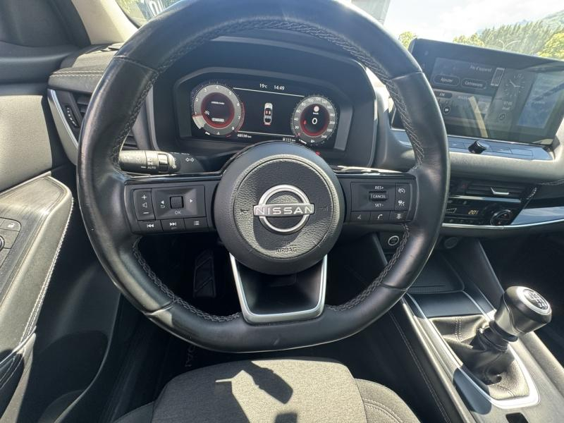 NISSAN Qashqai d’occasion à vendre à GRENOBLE chez AUTOLYV (Photo 15)