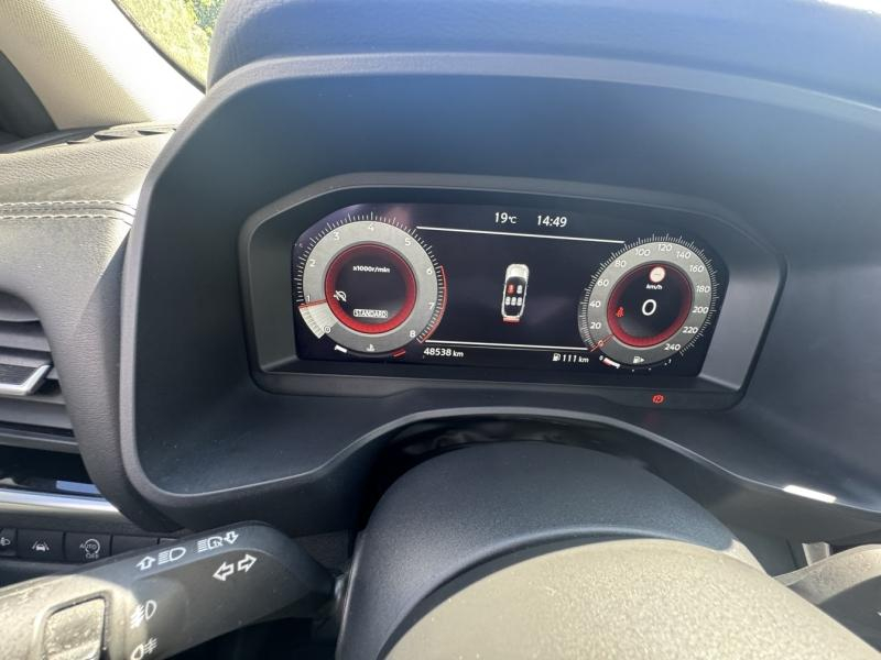 NISSAN Qashqai d’occasion à vendre à GRENOBLE chez AUTOLYV (Photo 16)